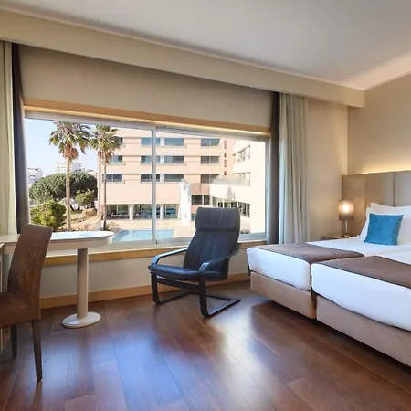 Tryp By Wyndham Porto Expo Hotel 4*