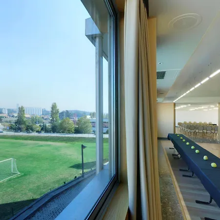 Hotel Tryp By Wyndham Porto Expo Leça da Palmeira