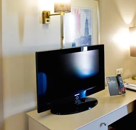 Tryp By Wyndham Porto Expo Отель
