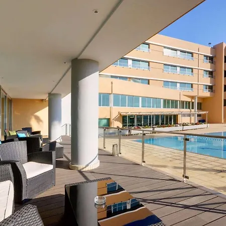 Tryp By Wyndham Porto Expo Otel Leça da Palmeira