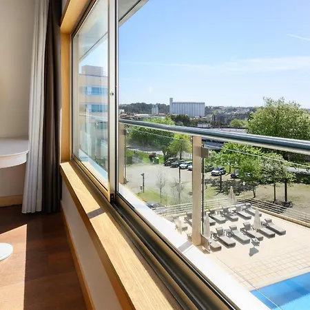 Tryp By Wyndham Porto Expo Hotel 4*