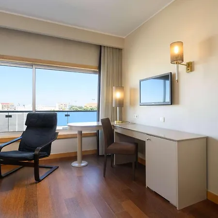 Otel Tryp By Wyndham Porto Expo Leça da Palmeira