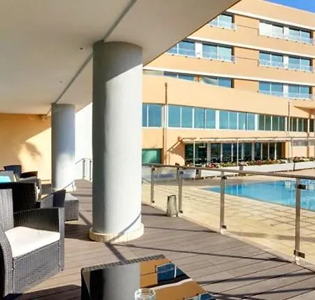Tryp By Wyndham Porto Expo レサ・ダ・パルメイラ