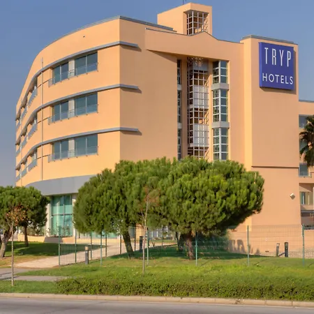 Tryp By Wyndham Porto Expo 레카다팔메이라