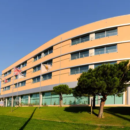 ホテル Tryp By Wyndham Porto Expo 4*