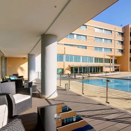 ホテル Tryp By Wyndham Porto Expo レサ・ダ・パルメイラ