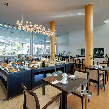 호텔 Tryp By Wyndham Porto Expo 레카다팔메이라