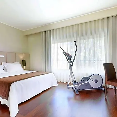 Szálloda Tryp By Wyndham Porto Expo Leça da Palmeira