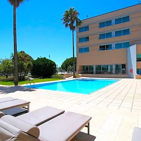 Szálloda Tryp By Wyndham Porto Expo
