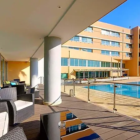 Tryp By Wyndham Porto Expo Szálloda Leça da Palmeira