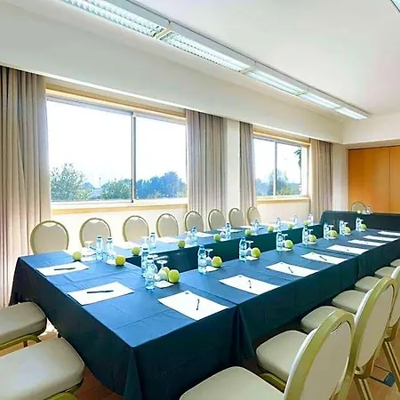 Szálloda Tryp By Wyndham Porto Expo 4*