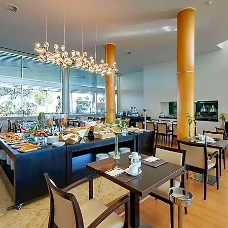Szálloda Tryp By Wyndham Porto Expo