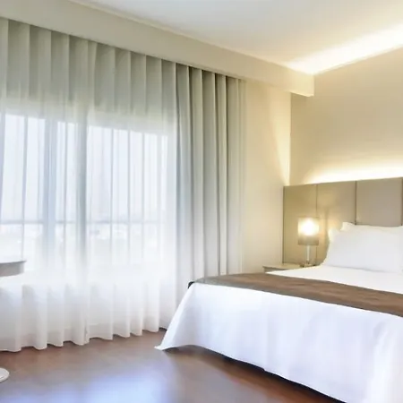 Tryp By Wyndham Porto Expo Отель 4*