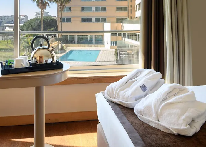 Tryp By Wyndham Porto Expo Hotel Leça da Palmeira