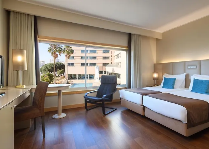 Tryp By Wyndham Porto Expo Hotel 4*