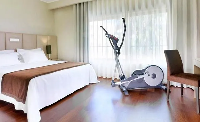 فندق Tryp By Wyndham Porto Expo