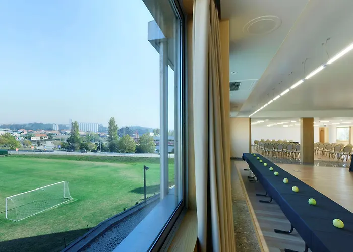 Hotel Tryp By Wyndham Porto Expo Leça da Palmeira