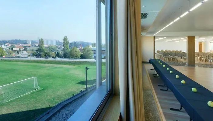 Tryp By Wyndham Porto Expo 4* Leça da Palmeira