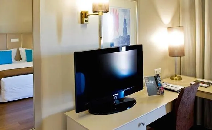 Tryp By Wyndham Porto Expo Hotel