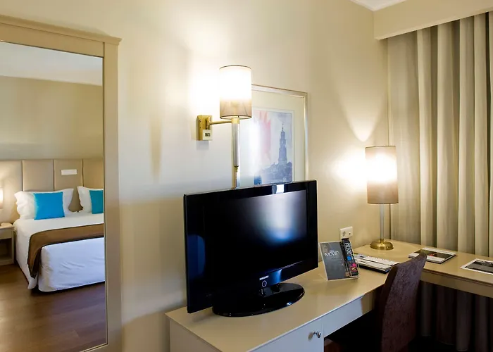 Tryp By Wyndham Porto Expo 4* Leça da Palmeira