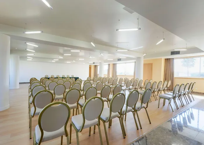 Tryp By Wyndham Porto Expo 4* Leça da Palmeira