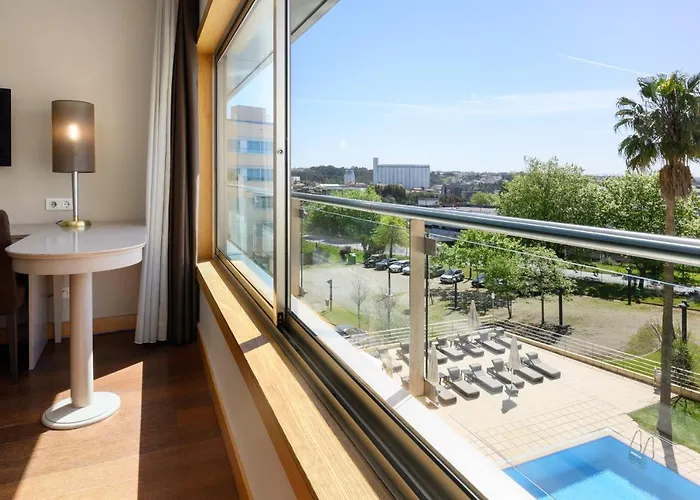 Tryp By Wyndham Porto Expo Hotel 4*