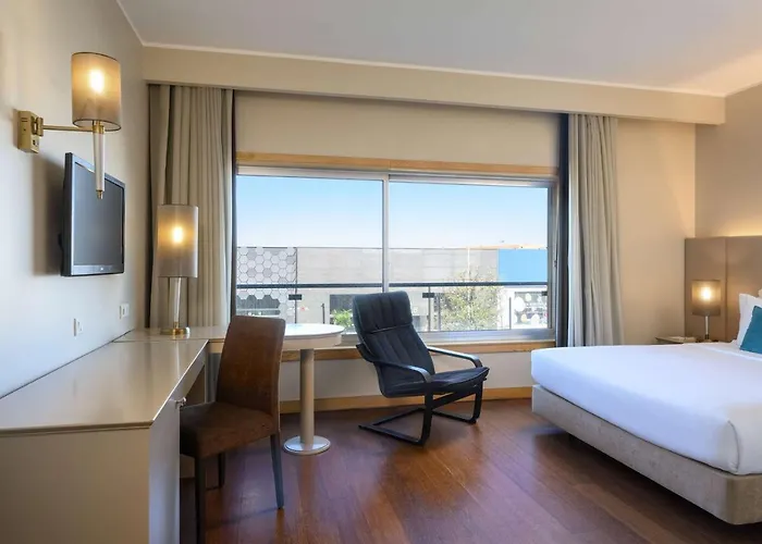 Tryp By Wyndham Porto Expo
