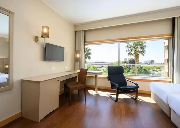 Tryp By Wyndham Porto Expo Hotel 4*