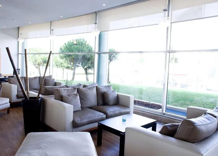 Hotel Tryp By Wyndham Porto Expo Leça da Palmeira