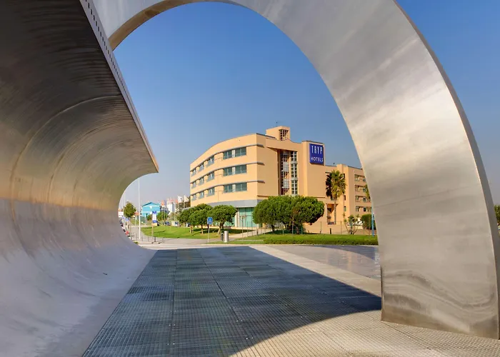 Tryp By Wyndham Porto Expo 4*