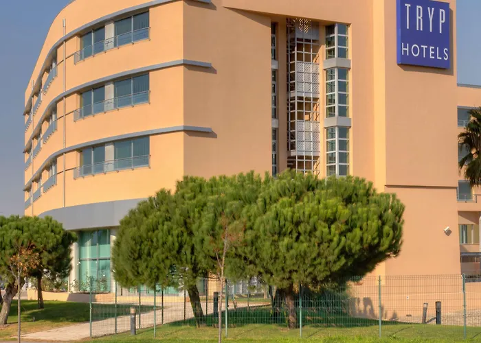 Tryp By Wyndham Porto Expo Leça da Palmeira