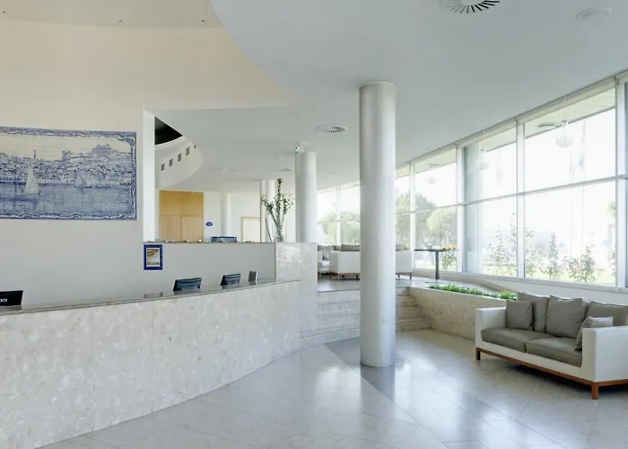Tryp By Wyndham Porto Expo Hotel Leça da Palmeira