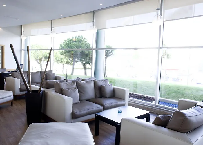 Tryp By Wyndham Porto Expo Hotel