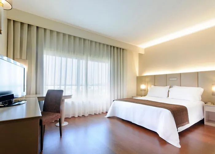 Tryp By Wyndham Porto Expo 4*