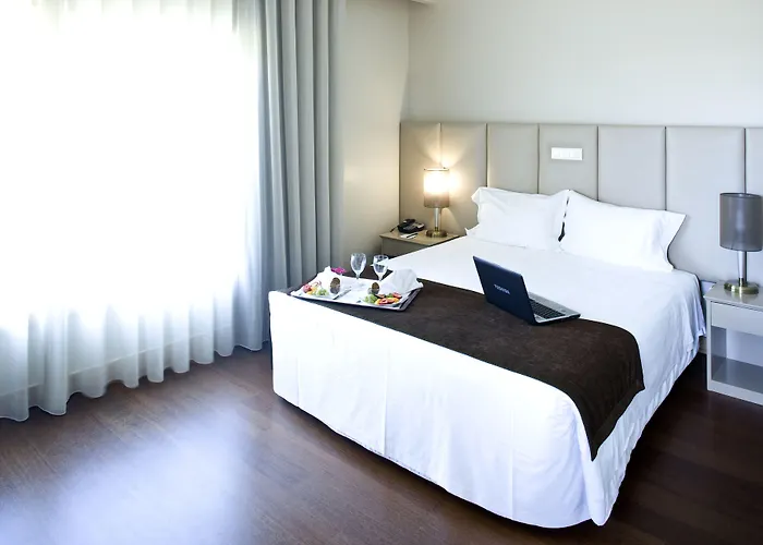 Hotel Tryp By Wyndham Porto Expo Leça da Palmeira