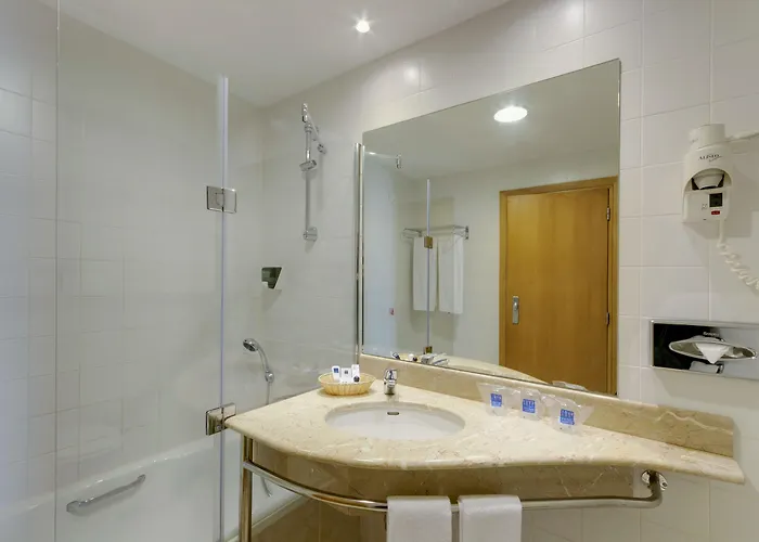 Tryp By Wyndham Porto Expo Hotel Leça da Palmeira