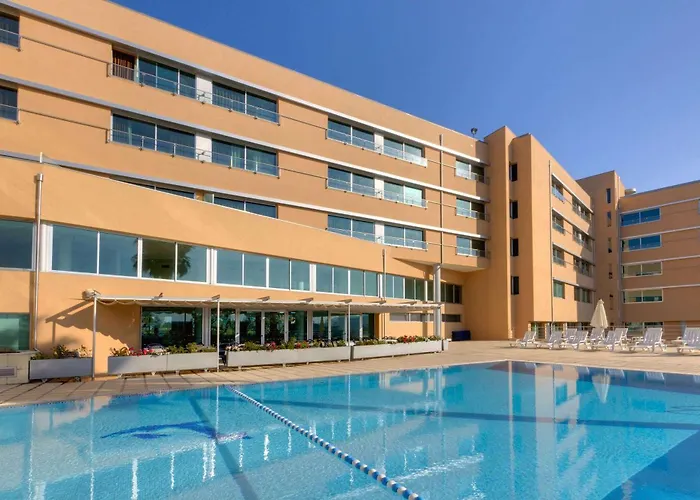 Tryp By Wyndham Porto Expo Hotel Leça da Palmeira
