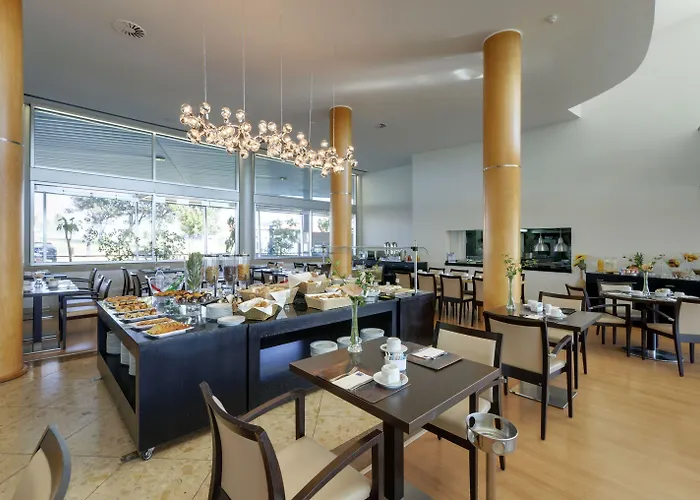 Tryp By Wyndham Porto Expo