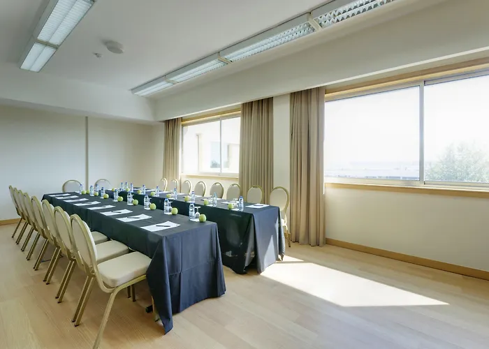 Tryp By Wyndham Porto Expo Hotel