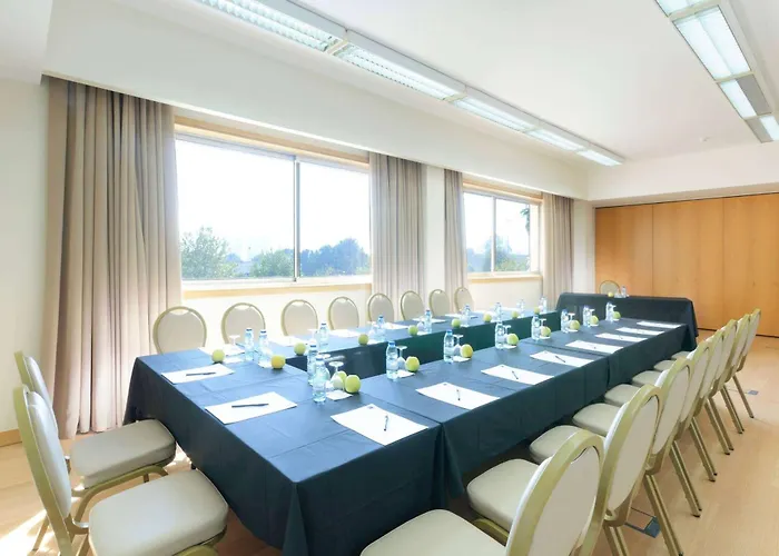 Tryp By Wyndham Porto Expo Hotel