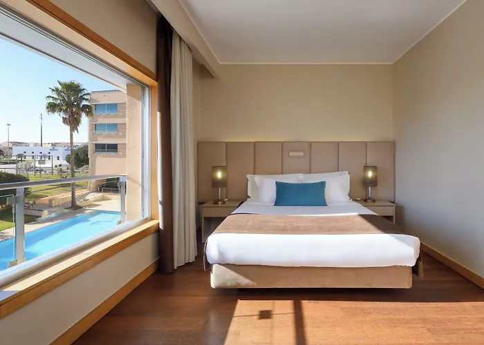 Tryp By Wyndham Porto Expo Hotel Leça da Palmeira