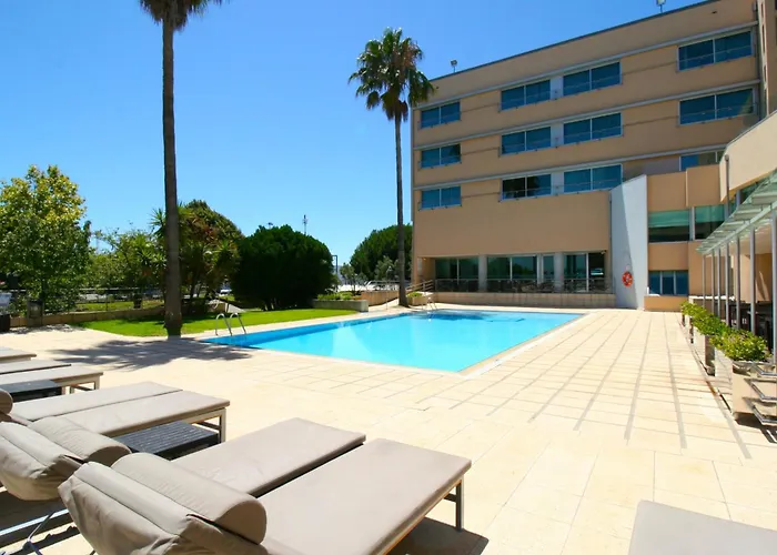 Hotel Tryp By Wyndham Porto Expo