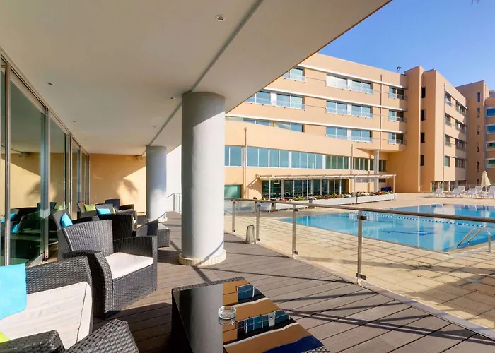 Hotel Tryp By Wyndham Porto Expo Leça da Palmeira