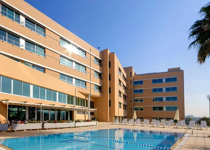 Tryp By Wyndham Porto Expo Hotel Leça da Palmeira