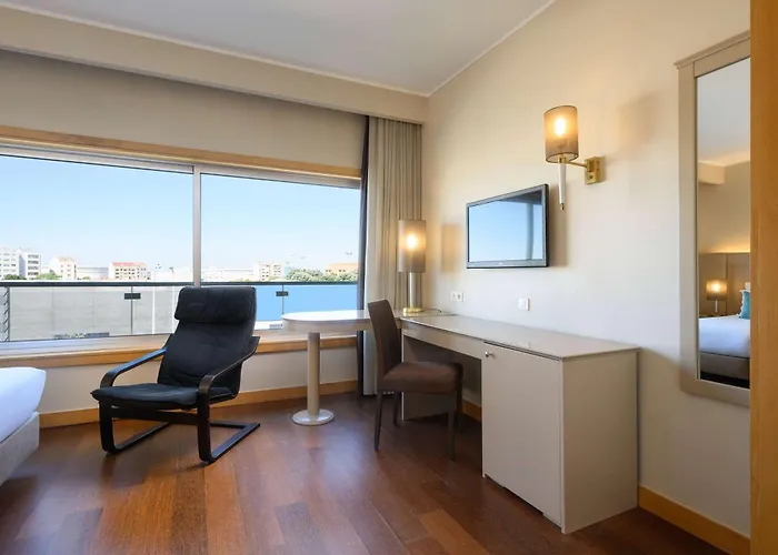 Hotel Tryp By Wyndham Porto Expo