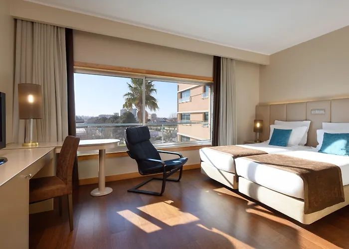 Tryp By Wyndham Porto Expo 4* Leça da Palmeira