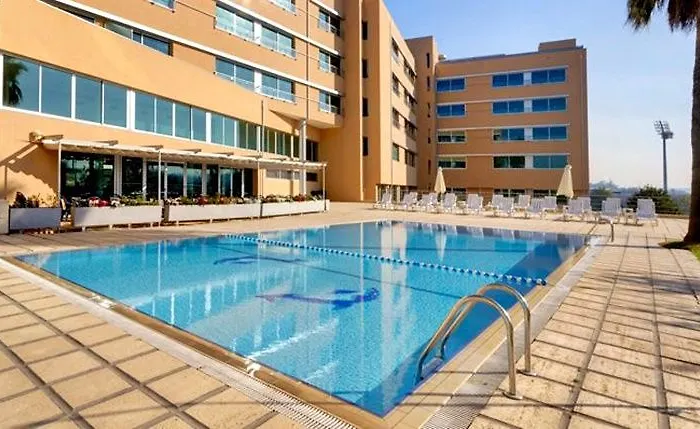 Tryp By Wyndham Porto Expo Hotel 4*
