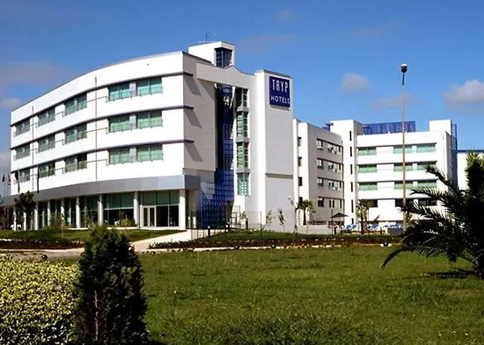 Tryp By Wyndham Porto Expo