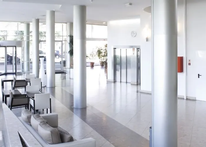 Tryp By Wyndham Porto Expo 4* Leça da Palmeira