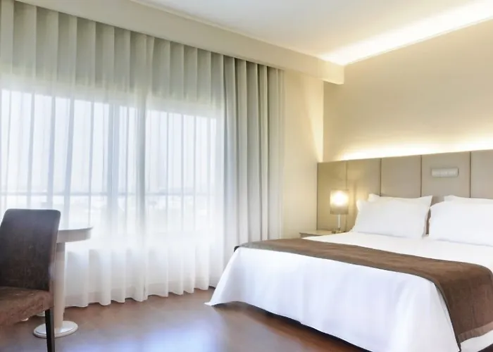 Tryp By Wyndham Porto Expo Szálloda 4*